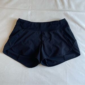 Athleta Women's Black Athletic Shorts